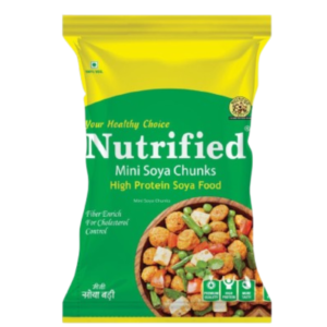 Mini Soya Chunks 1KG