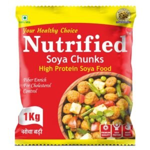 Soya Chunks 1KG
